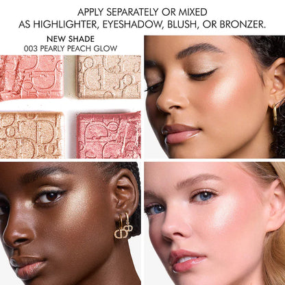 Backstage Glow Maximizer Face Palette - Sephora Sale (Bajo Pedido)