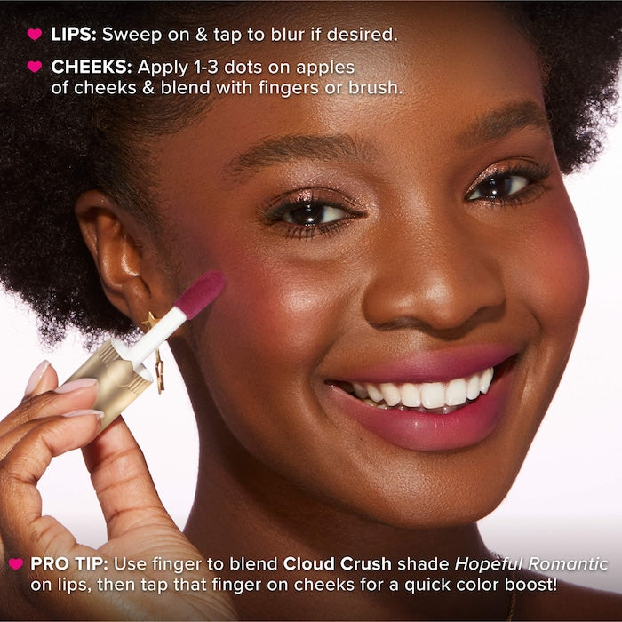 Cloud Crush Whipped Lip & Cheek Blush - Bajo Pedido