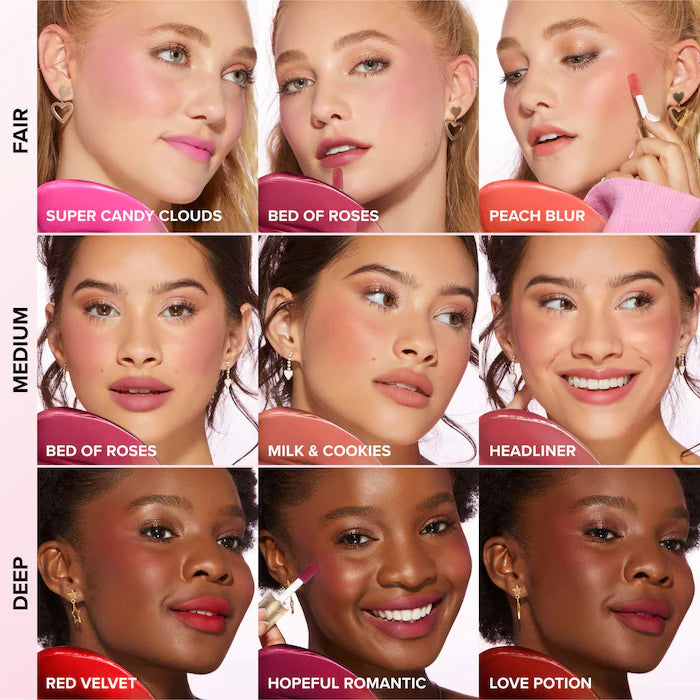 Cloud Crush Whipped Lip & Cheek Blush - Bajo Pedido