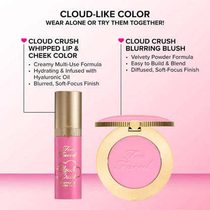 Cloud Crush Whipped Lip & Cheek Blush - Bajo Pedido