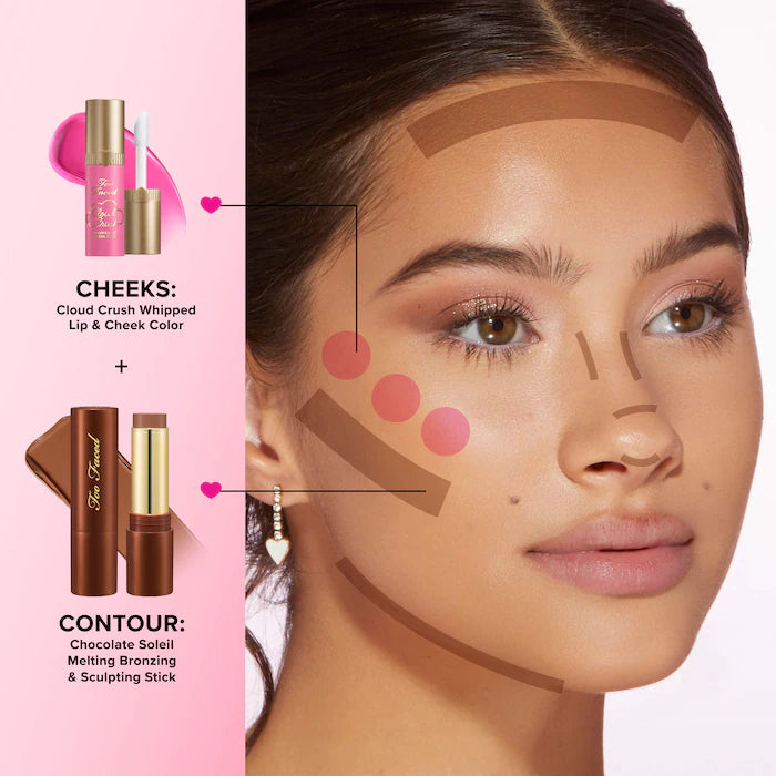 Cloud Crush Whipped Lip & Cheek Blush - Bajo Pedido