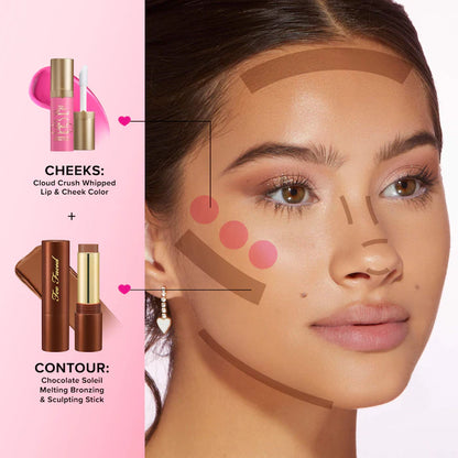 Cloud Crush Whipped Lip & Cheek Blush - Bajo Pedido