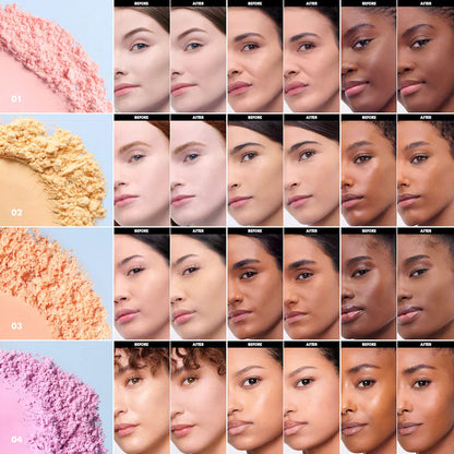 Blur It Loose Setting Powder