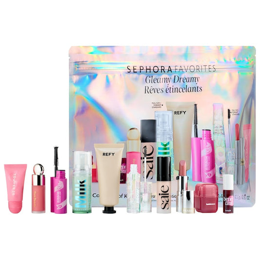 Gleamy Dreamy Makeup Value Set - Bajo Pedido
