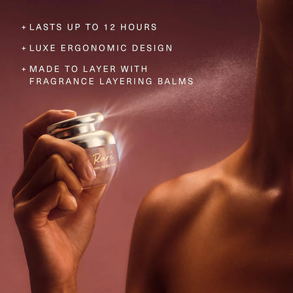 Rare Eau de Parfum with Vanilla and Caramel - Bajo Pedido
