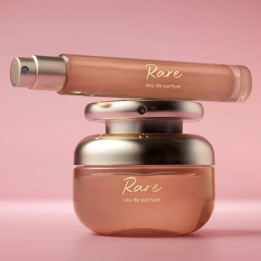 Rare Eau de Parfum with Vanilla and Caramel - Bajo Pedido