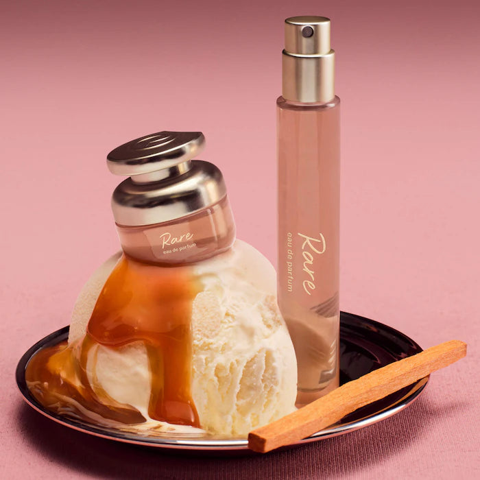 Mini Rare Eau de Parfum Set with Vanilla and Caramel - Bajo Pedido