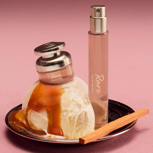 Mini Rare Eau de Parfum Set with Vanilla and Caramel - Bajo Pedido