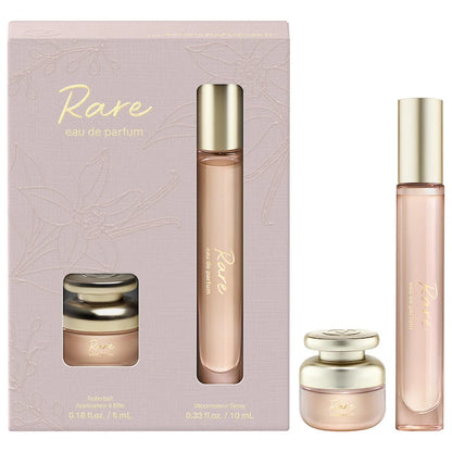 Rare Eau de Parfum Set with Vanilla and Caramel - Bajo Pedido