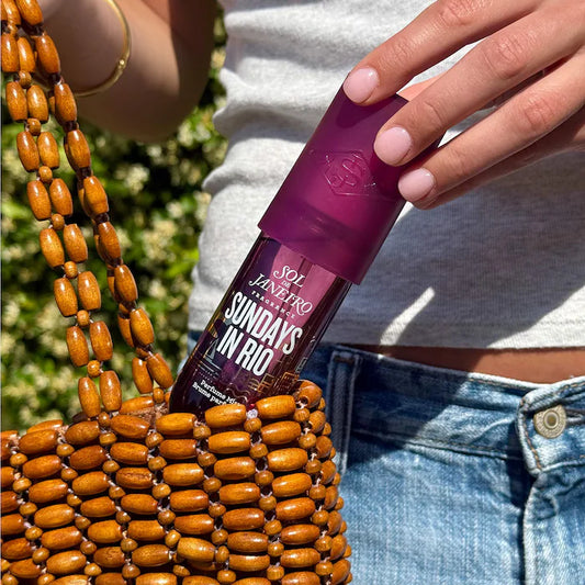 Sundays in Rio Warm Vanilla Hair & Body Perfume Mist - Bajo Pedido