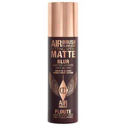Airbrush Flawless Matte Blurring & Waterproof Setting Spray - Bajo Pedido