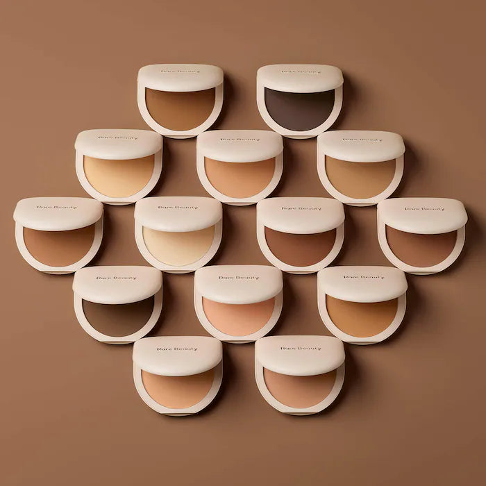 True to Myself Tinted Pressed Talc-Free Finishing Powder - Bajo Pedido