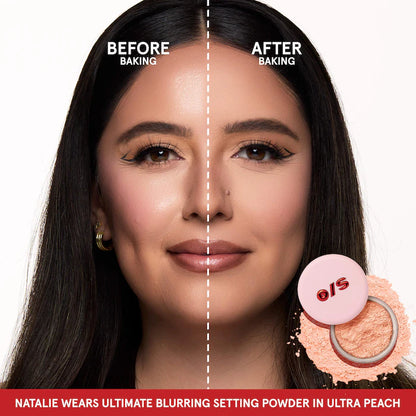 Mini Ultimate Blurring Setting Powder - Bajo Pedido