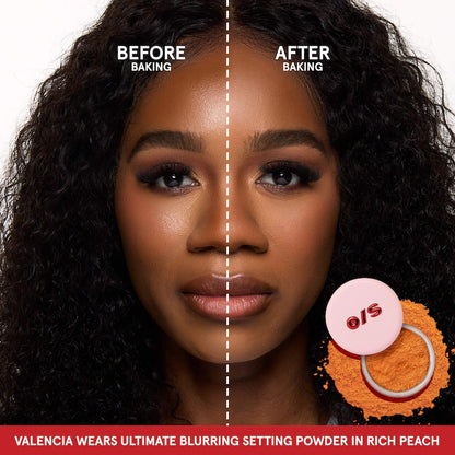 Mini Ultimate Blurring Setting Powder - Bajo Pedido