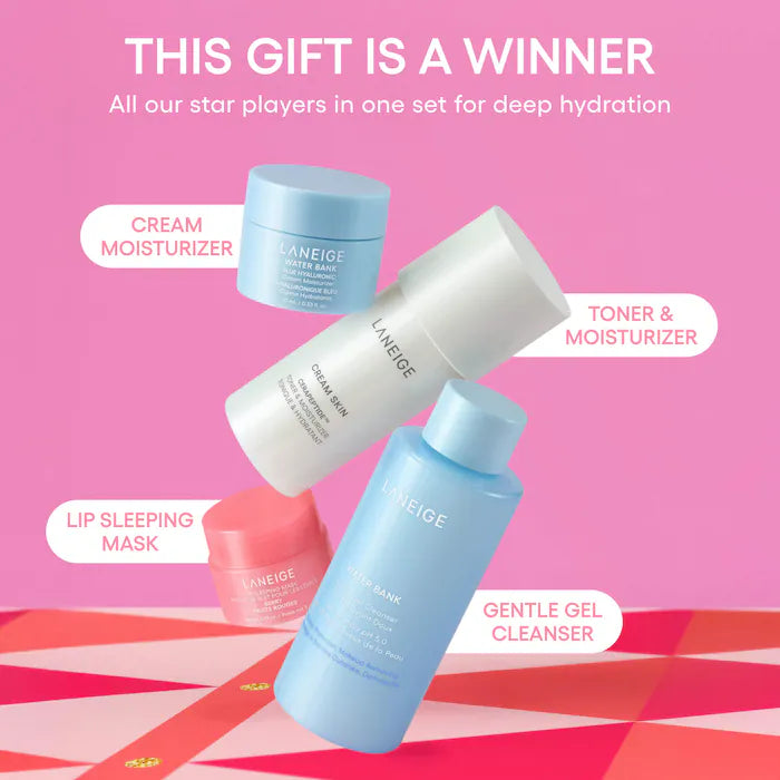 Mini Hydration To Go Gift Set - Bajo Pedido