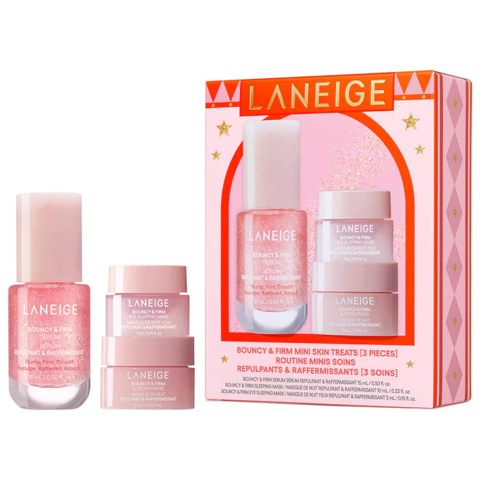 Mini Bouncy & Firm Skin Treats - Bajo Pedido