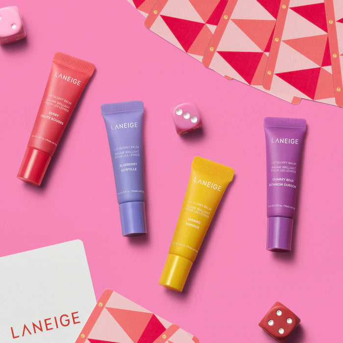 Mini Lip Glowy Balm Gift Set - Bajo Pedido