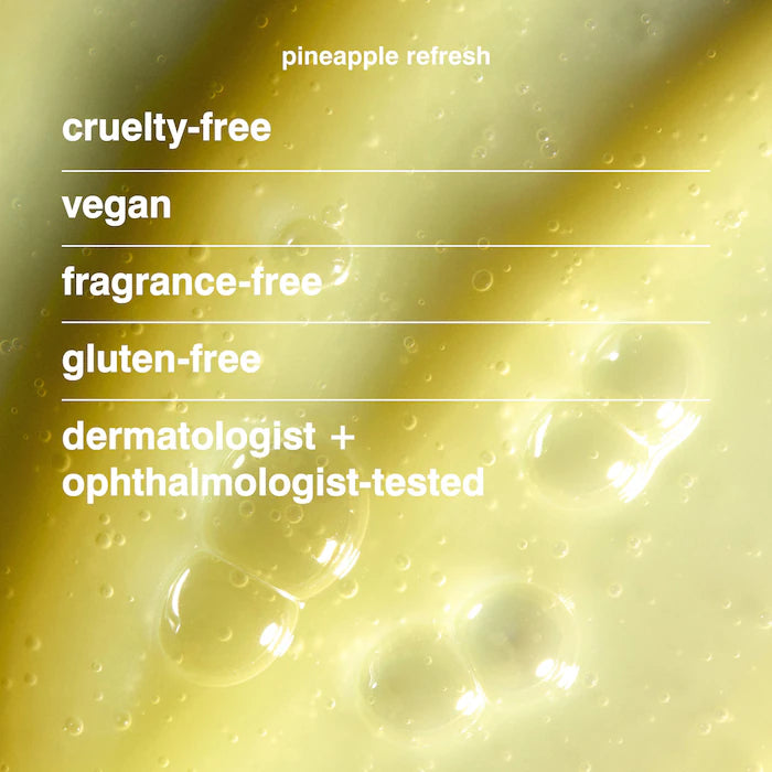 Pineapple Refresh PGA Daily Cleanser - Sephora Sale (Bajo Pedido)