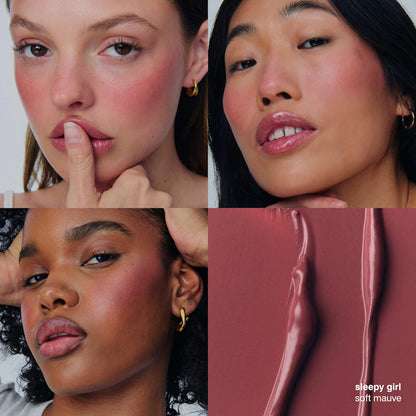 Pocket Blush Buildable Hydrating Cream Blush - Bajo Pedido