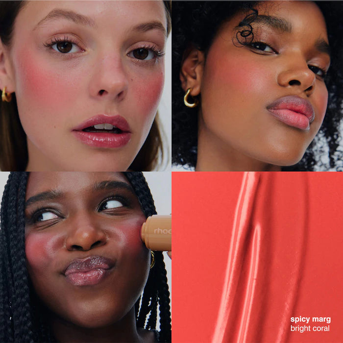 Pocket Blush Buildable Hydrating Cream Blush - Bajo Pedido