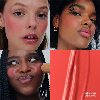 Pocket Blush Buildable Hydrating Cream Blush - Bajo Pedido