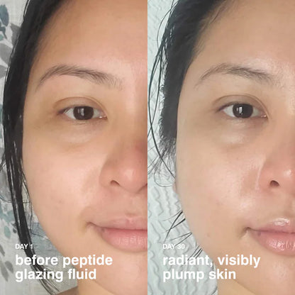 Peptide Glazing Fluid Dewy Gel Serum - Sephora Sale (Bajo Pedido)