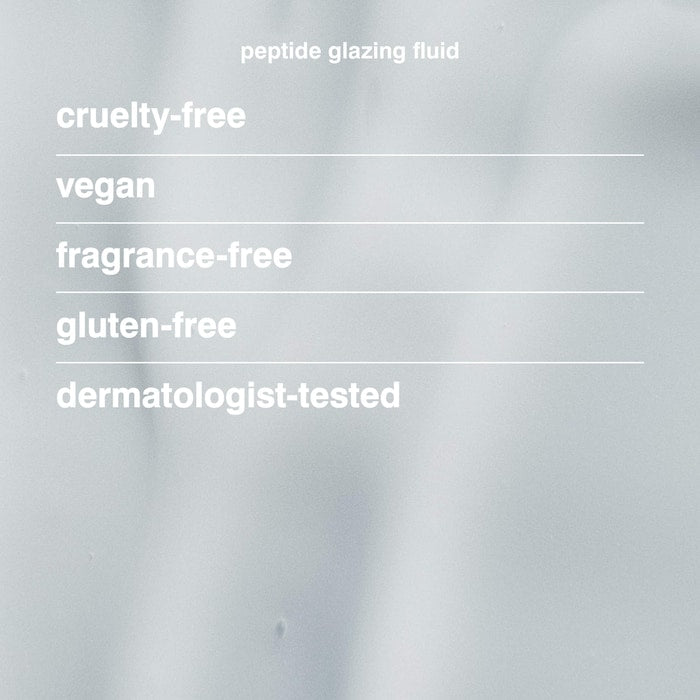 Peptide Glazing Fluid Dewy Gel Serum - Sephora Sale (Bajo Pedido)