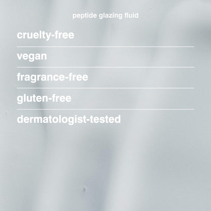 Peptide Glazing Fluid Dewy Gel Serum - Sephora Sale (Bajo Pedido)