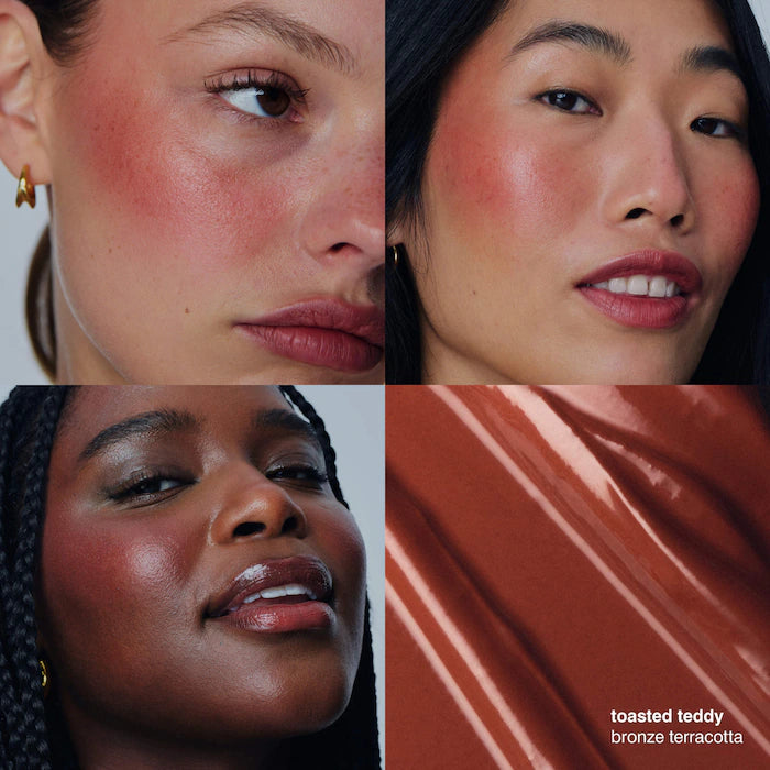 Pocket Blush Buildable Hydrating Cream Blush - Bajo Pedido