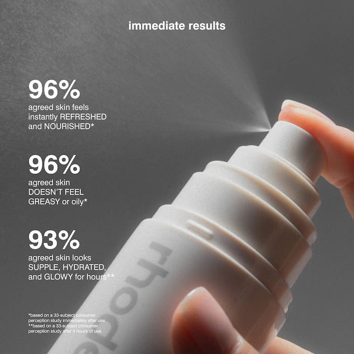 Glazing Mist Hydrating Face Spray - Bajo Pedido