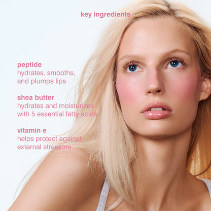 Peptide Lip Tint Nourishing Glaze - Bajo Pedido