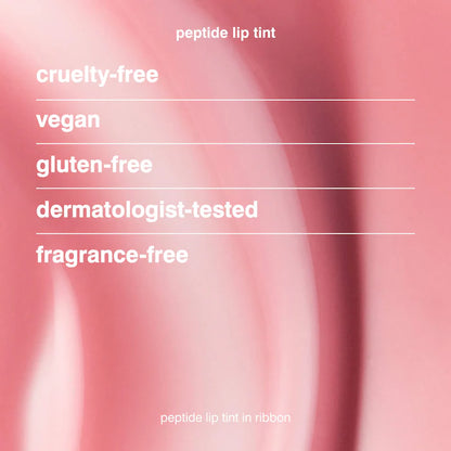 Peptide Lip Tint Nourishing Glaze - Bajo Pedido