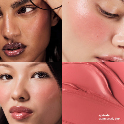 Pocket Blush Buildable Hydrating Cream Blush - Bajo Pedido