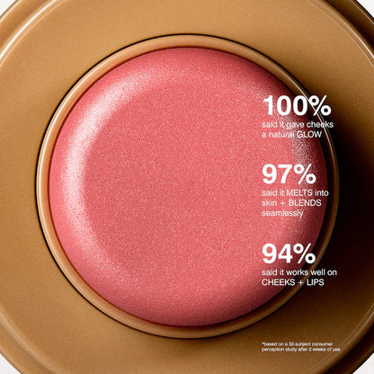 Pocket Blush Buildable Hydrating Cream Blush - Bajo Pedido