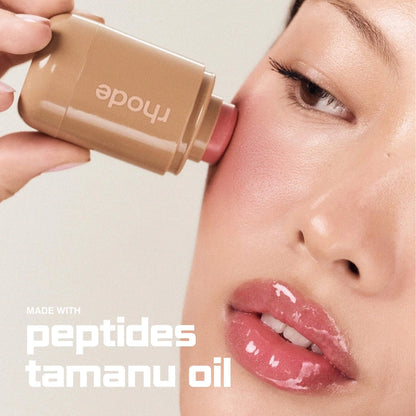 Pocket Blush Buildable Hydrating Cream Blush - Bajo Pedido