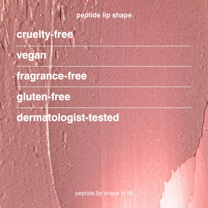 Peptide Lip Shape Contouring Lip Shaper - Bajo Pedido