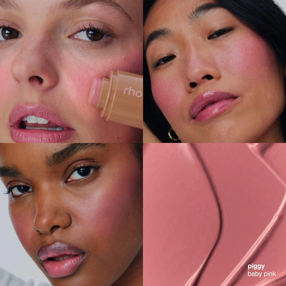 Pocket Blush Buildable Hydrating Cream Blush - Bajo Pedido