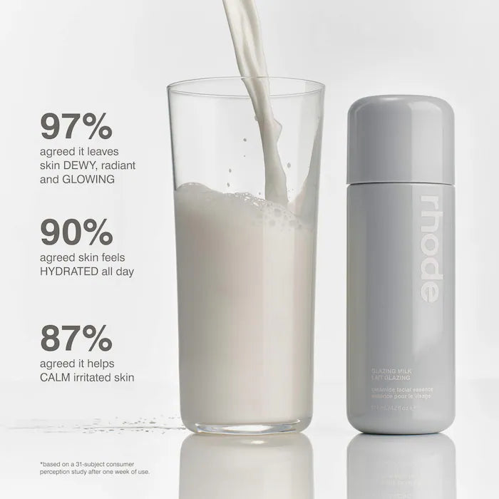 Glazing Milk Ceramide Facial Essence - Bajo Pedido