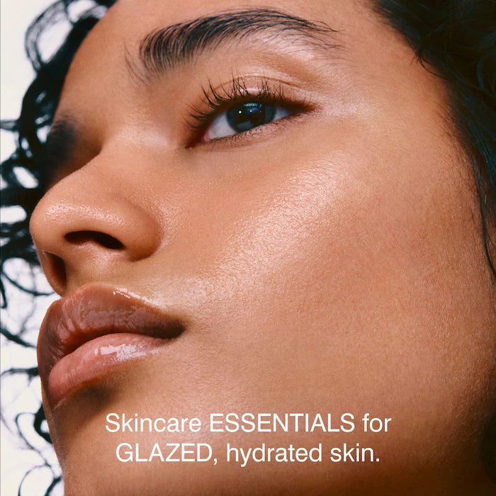 Mini Rhode Kit Glazed Skincare Essentials - Sephora Sale