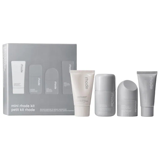 Mini Rhode Kit Glazed Skincare Essentials - Sephora Sale
