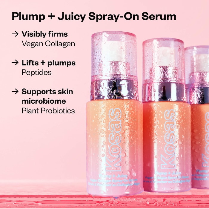 Plump + Juicy Makeup Prep Skincare Set - Bajo Pedido