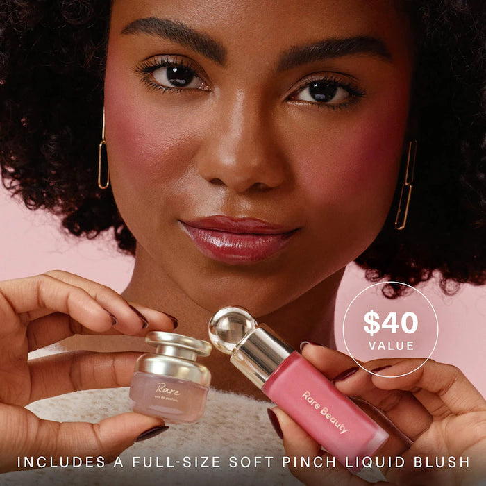 Selena's Faves Mini Fragrance & Blush Set - Bajo Pedido