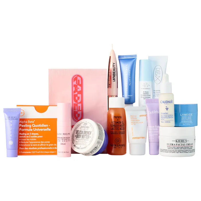 Skincare Must-Haves Set - Bajo Pedido