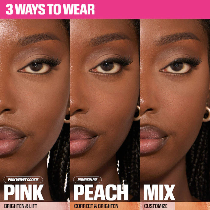 Easy Bake Loose Powder Brightening + Correcting Duo - Bajo Pedido