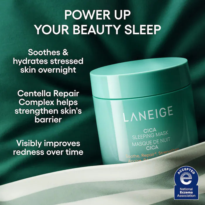Dream Skin Trio Sleeping Masks Set - Bajo Pedido