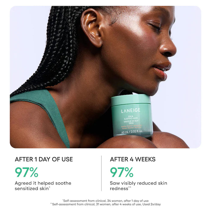 Dream Skin Trio Sleeping Masks Set - Bajo Pedido