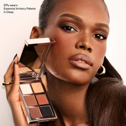 Major Dimension Essential Artistry Edit Eyeshadow Palette - Bajo Pedido