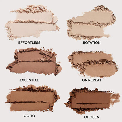 Major Dimension Essential Artistry Edit Eyeshadow Palette - Bajo Pedido