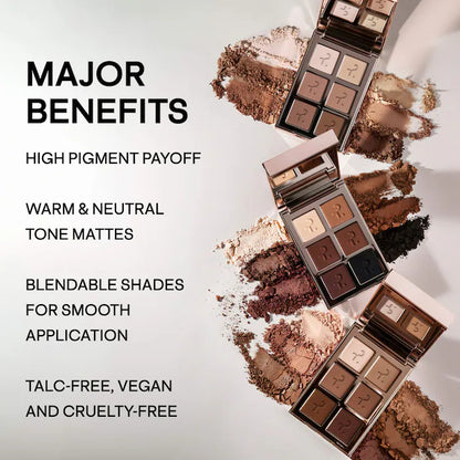 Major Dimension Essential Artistry Edit Eyeshadow Palette - Bajo Pedido