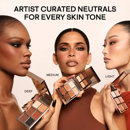 Major Dimension Essential Artistry Edit Eyeshadow Palette - Bajo Pedido